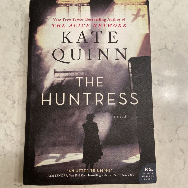 The Huntress