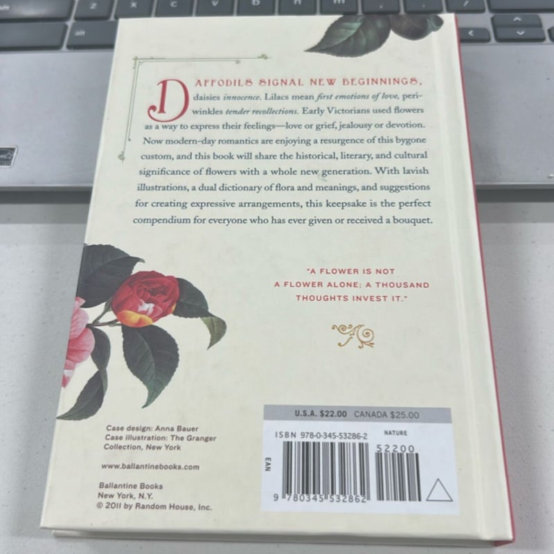 A Victorian Flower Dictionary