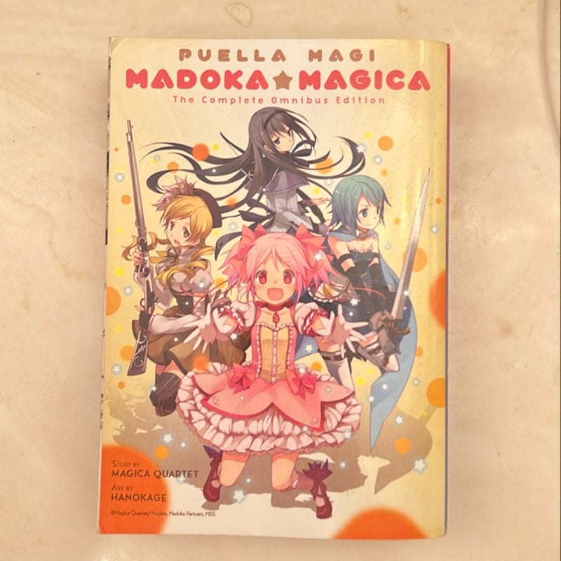 Puella Magi Madoka Magica