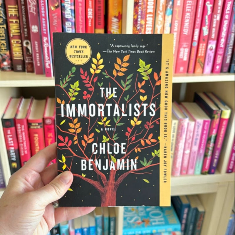 The Immortalists