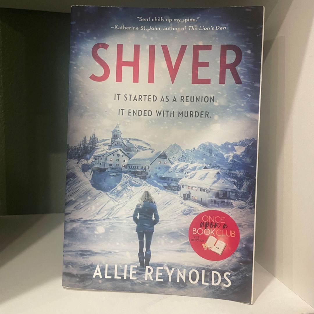 Shiver [signed]