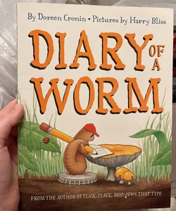 Diary Of A Worm 