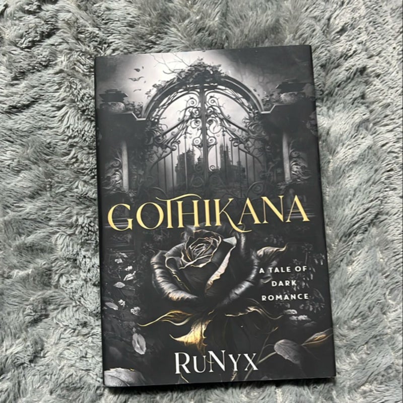 Gothikana