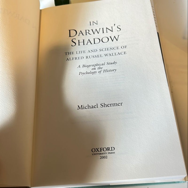 In Darwin's Shadow