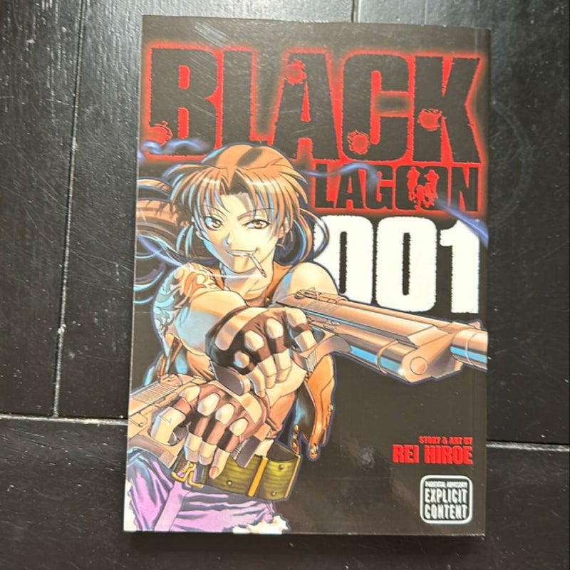 Black Lagoon, Vol. 1