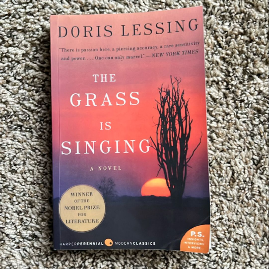 The Grass Is Singing