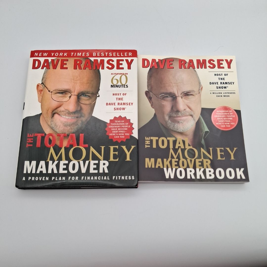 The Total Money Makeover & Workbook