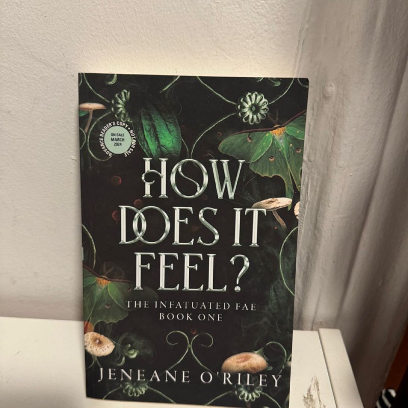How Does It Feel? ARC