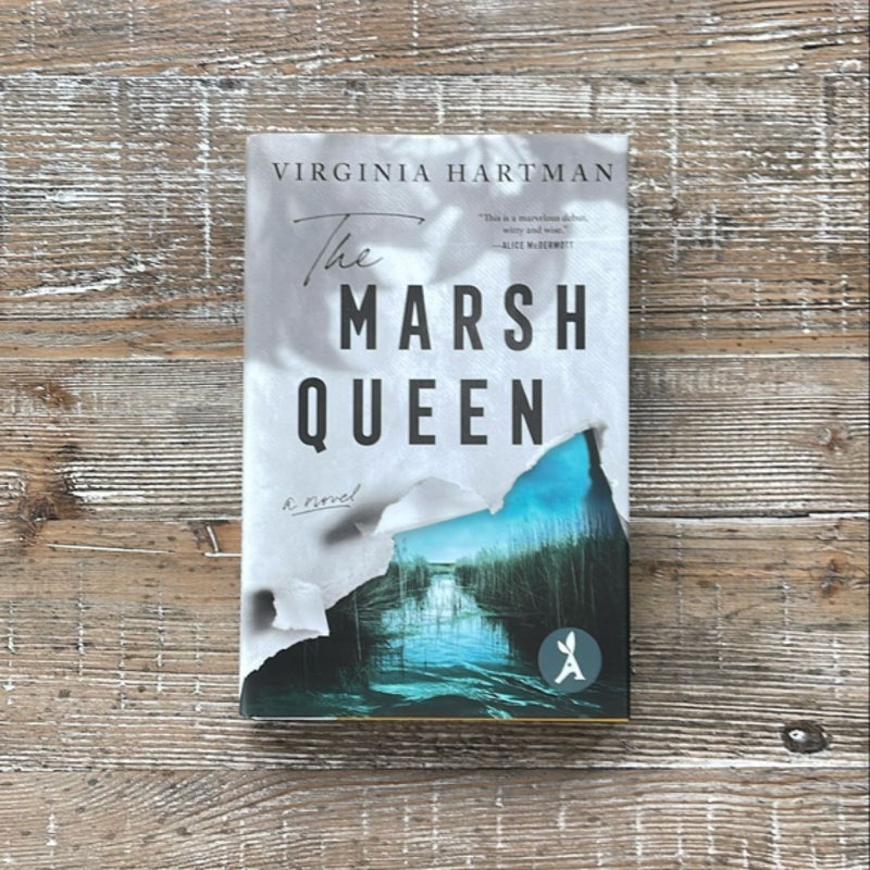 The Marsh Queen