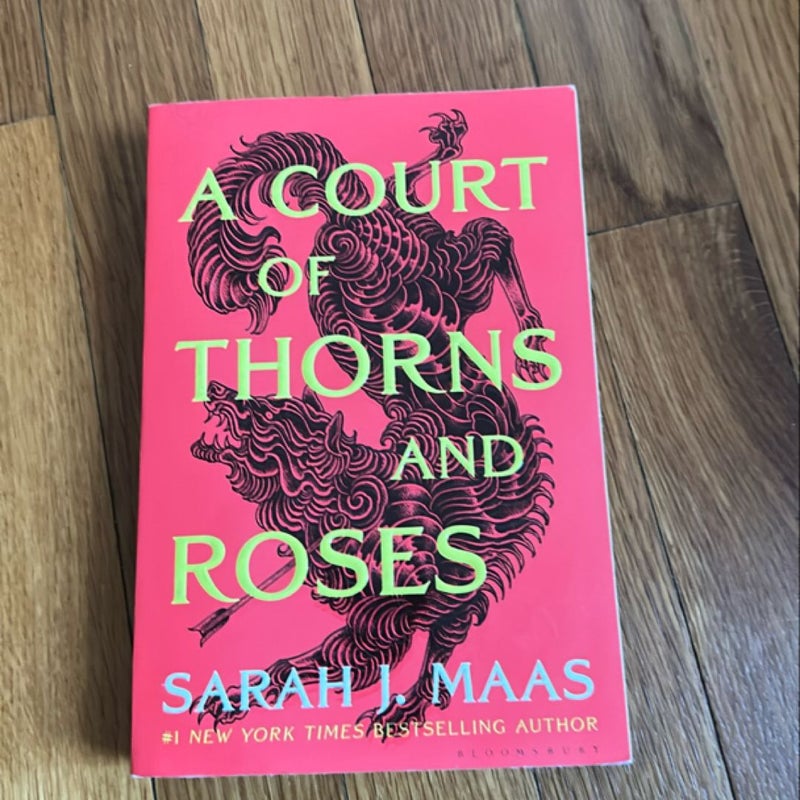 A Court of Thorns and Roses