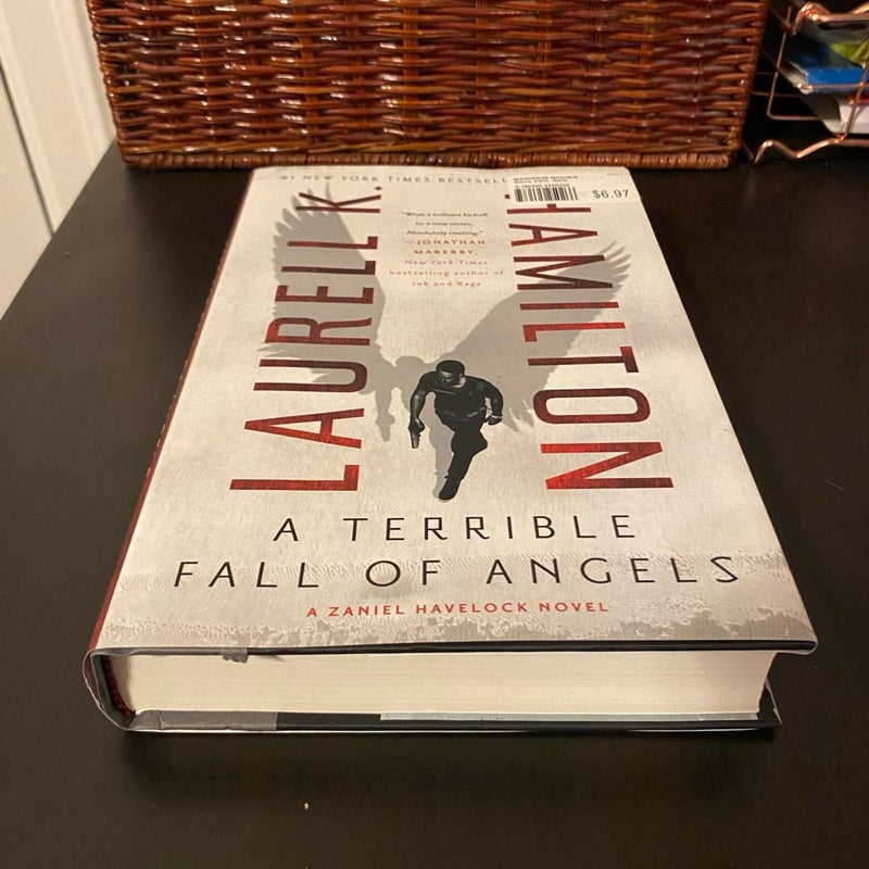 A Terrible Fall of Angels