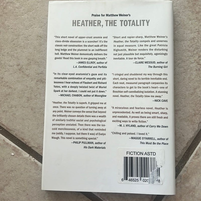 Heather, The Totality 