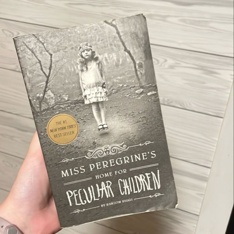 Miss Peregrine's Home for Peculiar Children