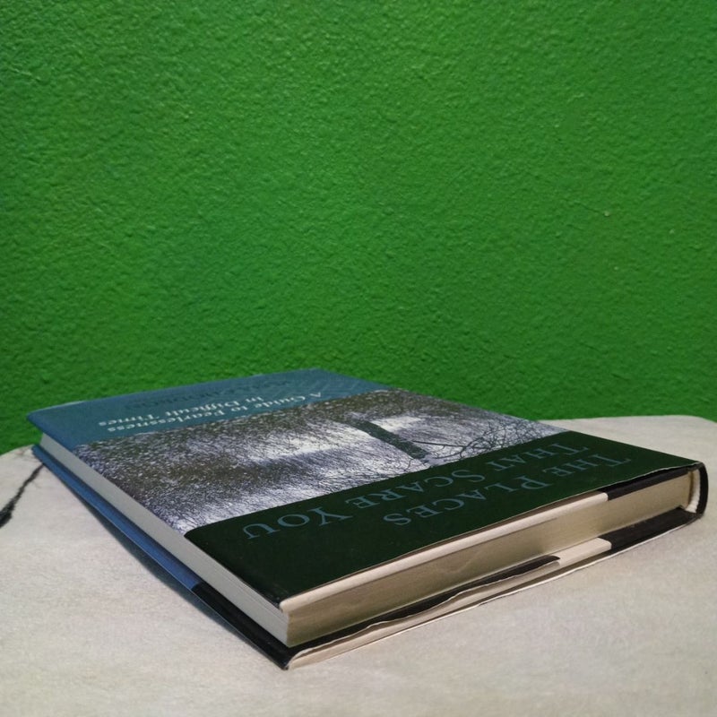 The Places That Scare You - First Edition (Printing 1)