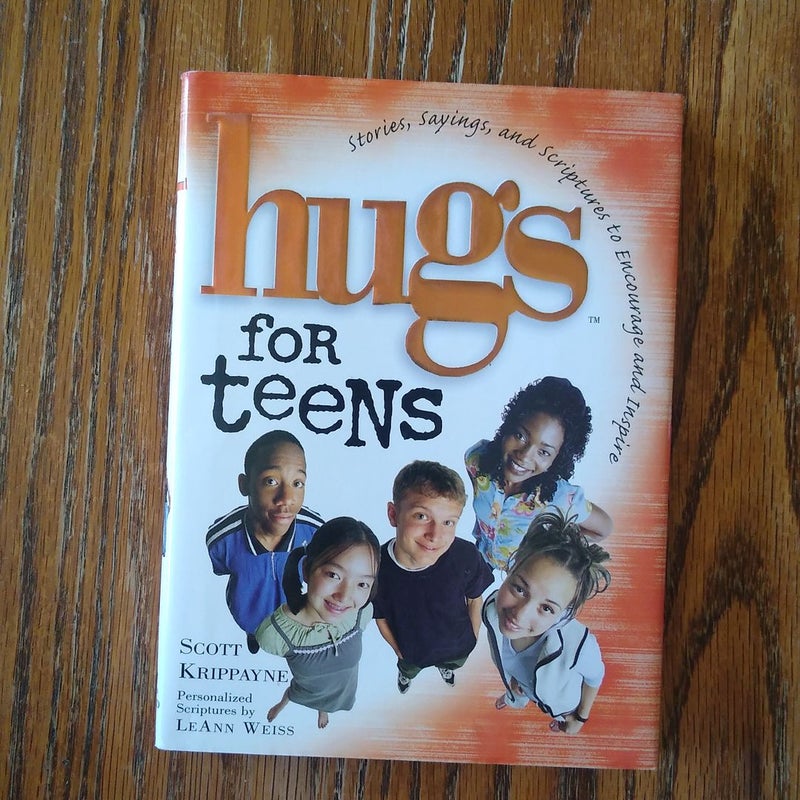 Hugs for Teens