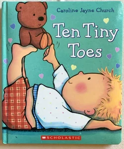 Ten Tiny Toes