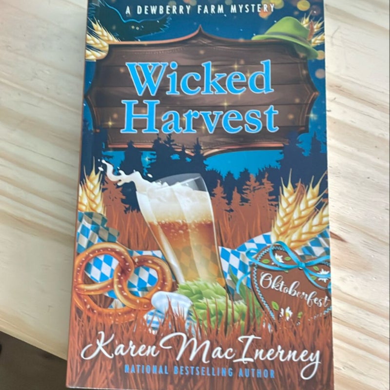 Wicked Harvest