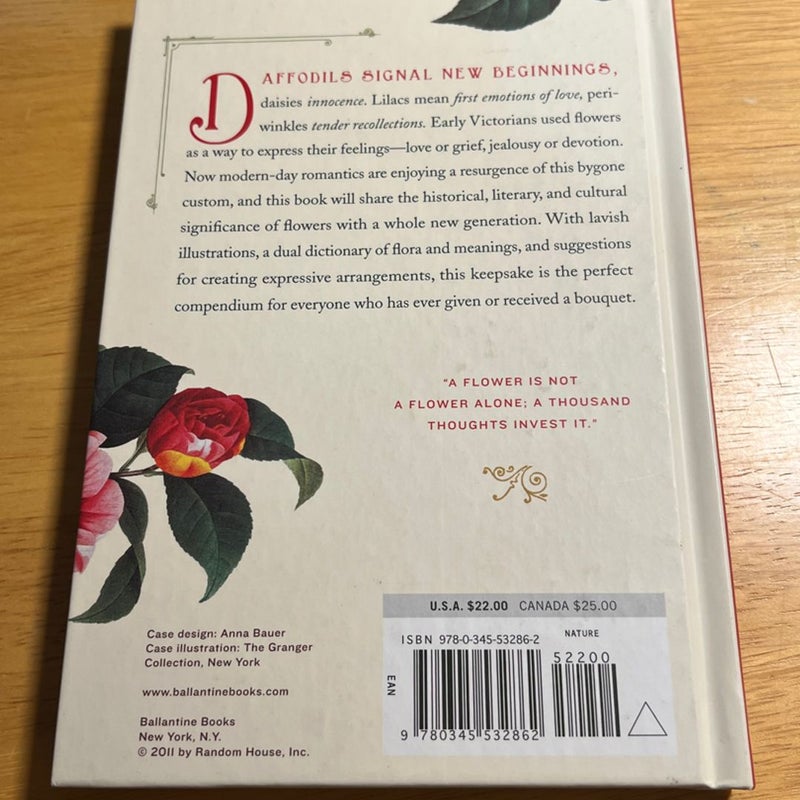 A Victorian Flower Dictionary