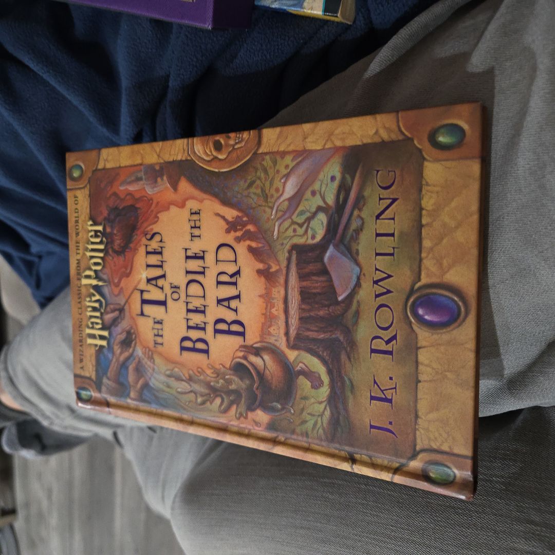 The Tales of Beedle the Bard