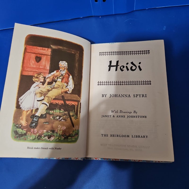HEIDI