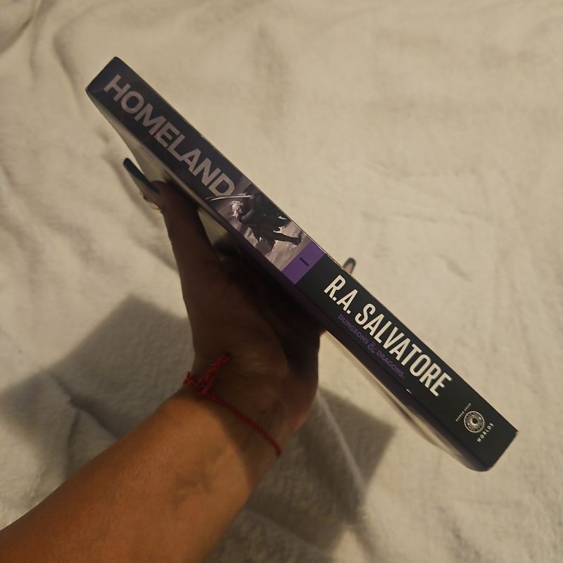 Homeland: Dungeons and Dragons