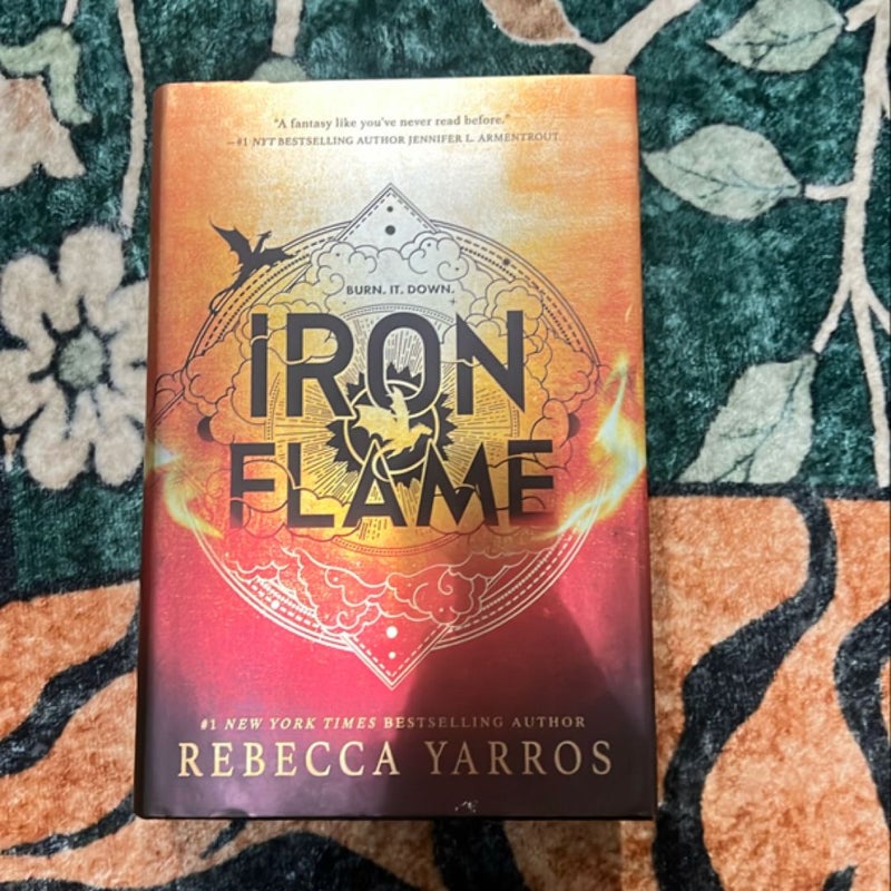 Iron Flame