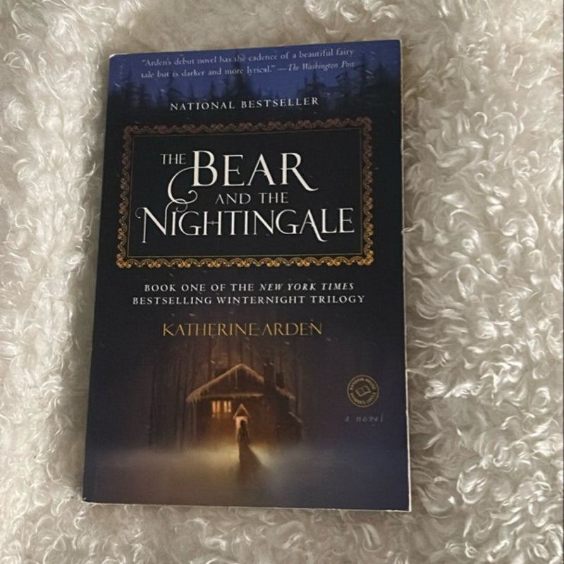 The Bear and the Nightingale