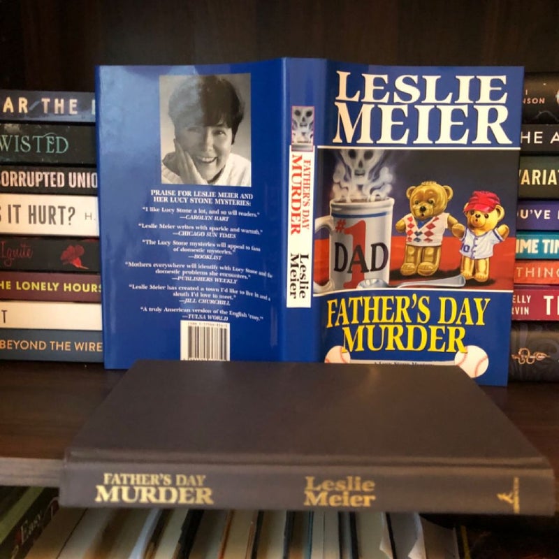 Father's Day Murder