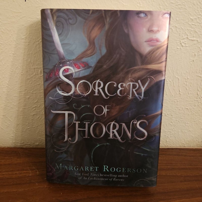 Sorcery of Thorns