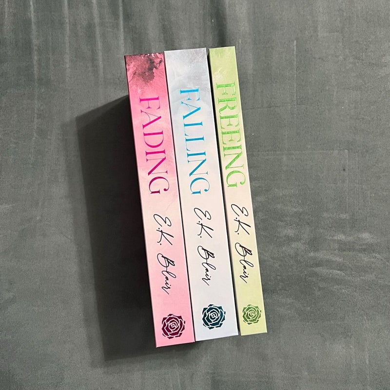 The Fading series