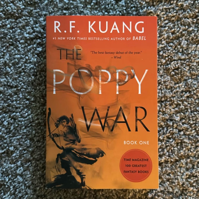 The Poppy War
