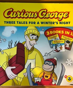 Curious George Three Tales for a Winter's Night (CGTV)