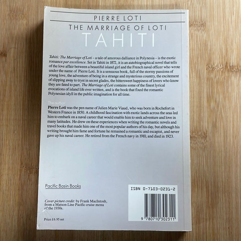 Tahiti