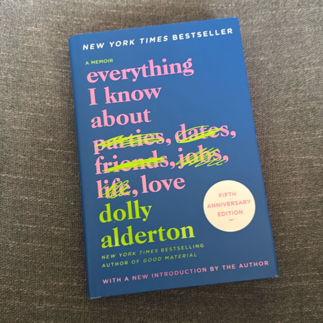 Everything I Know about Love Fifth Anniversary