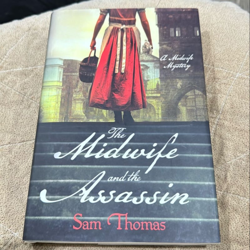 The Midwife and the Assassin