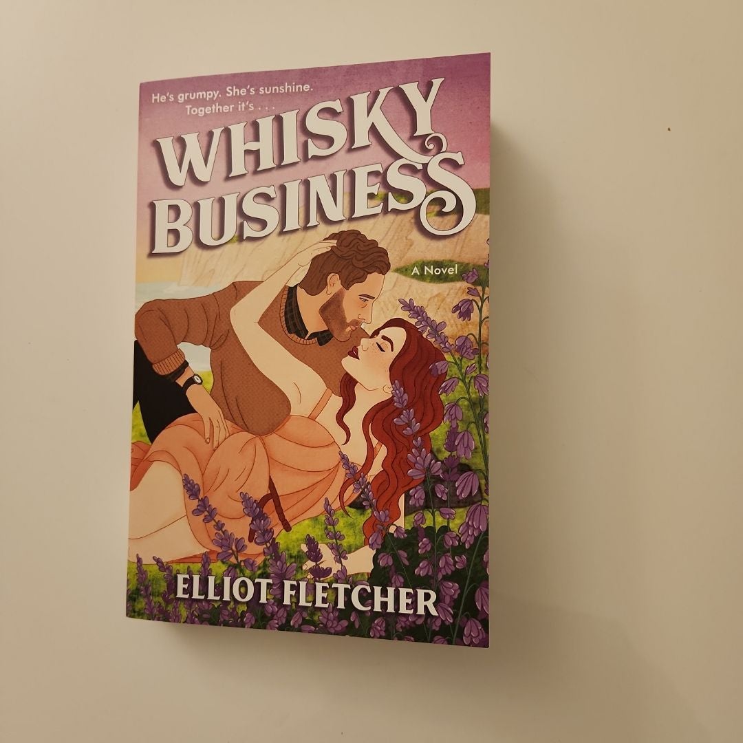 Whisky Business