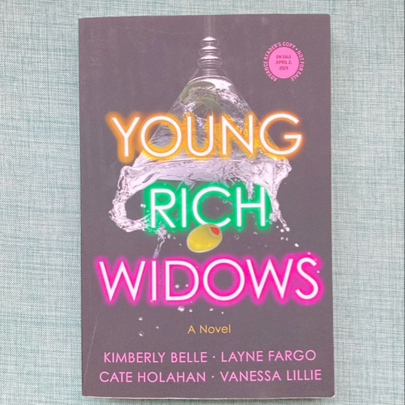 Young Rich Widows