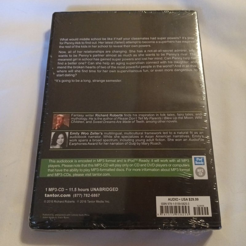 Please Don't Tell My Parents I've Got Henchmen