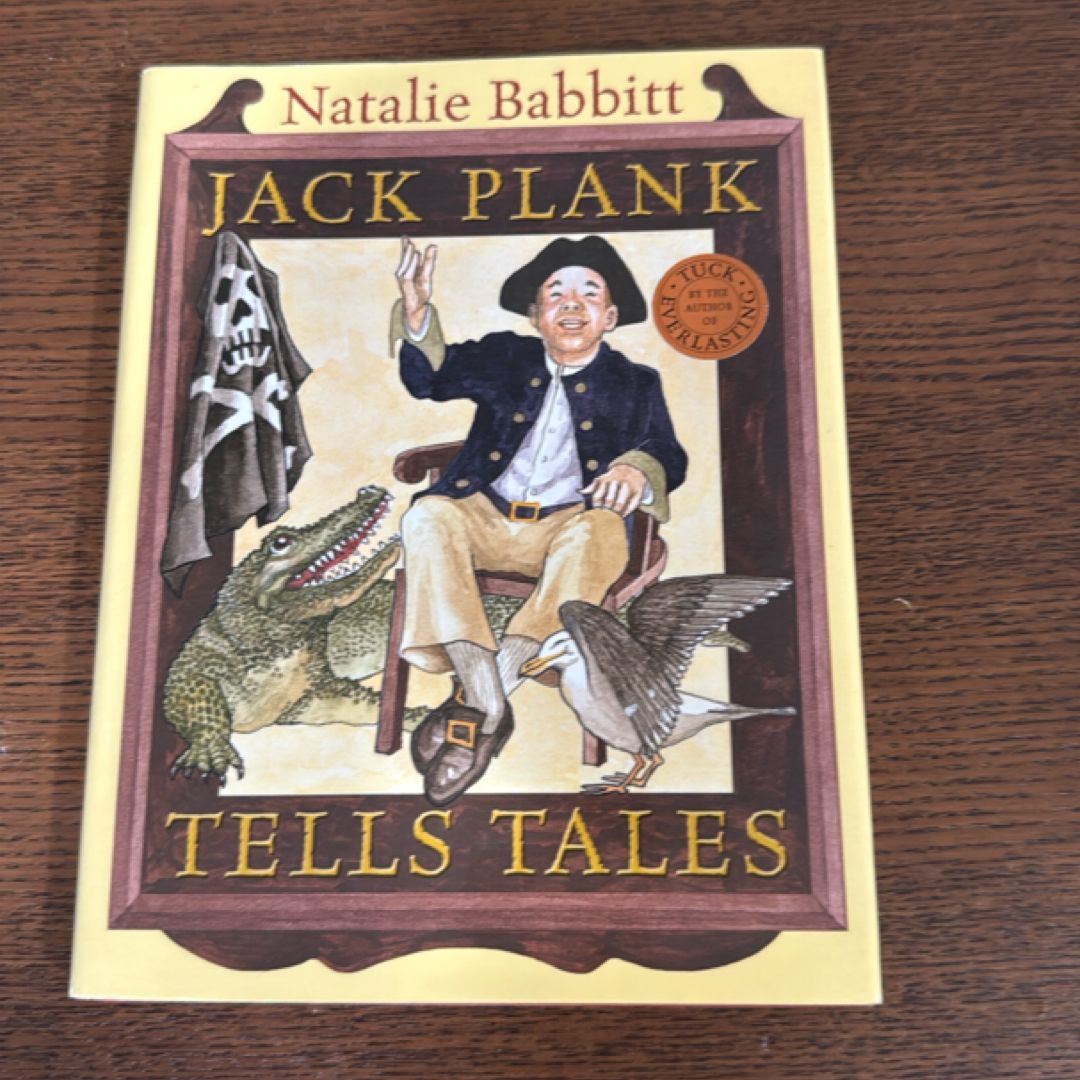 Jack Plank Tells Tales