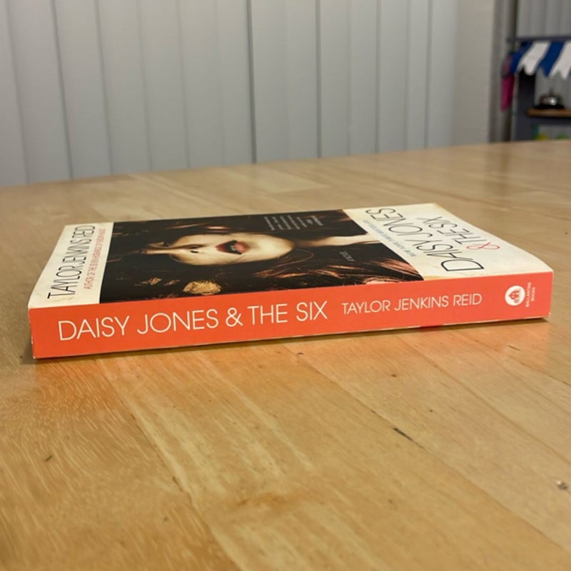 Daisy Jones and the Six