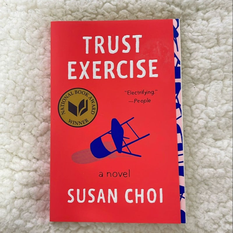 Trust Exercise