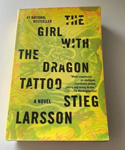 The Girl with the Dragon Tattoo