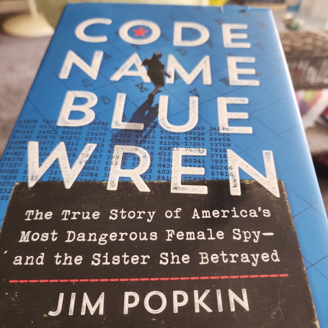 Code Name Blue Wren