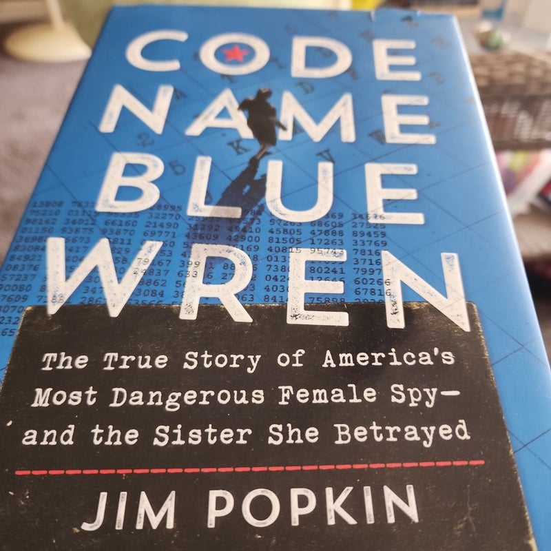 Code Name Blue Wren