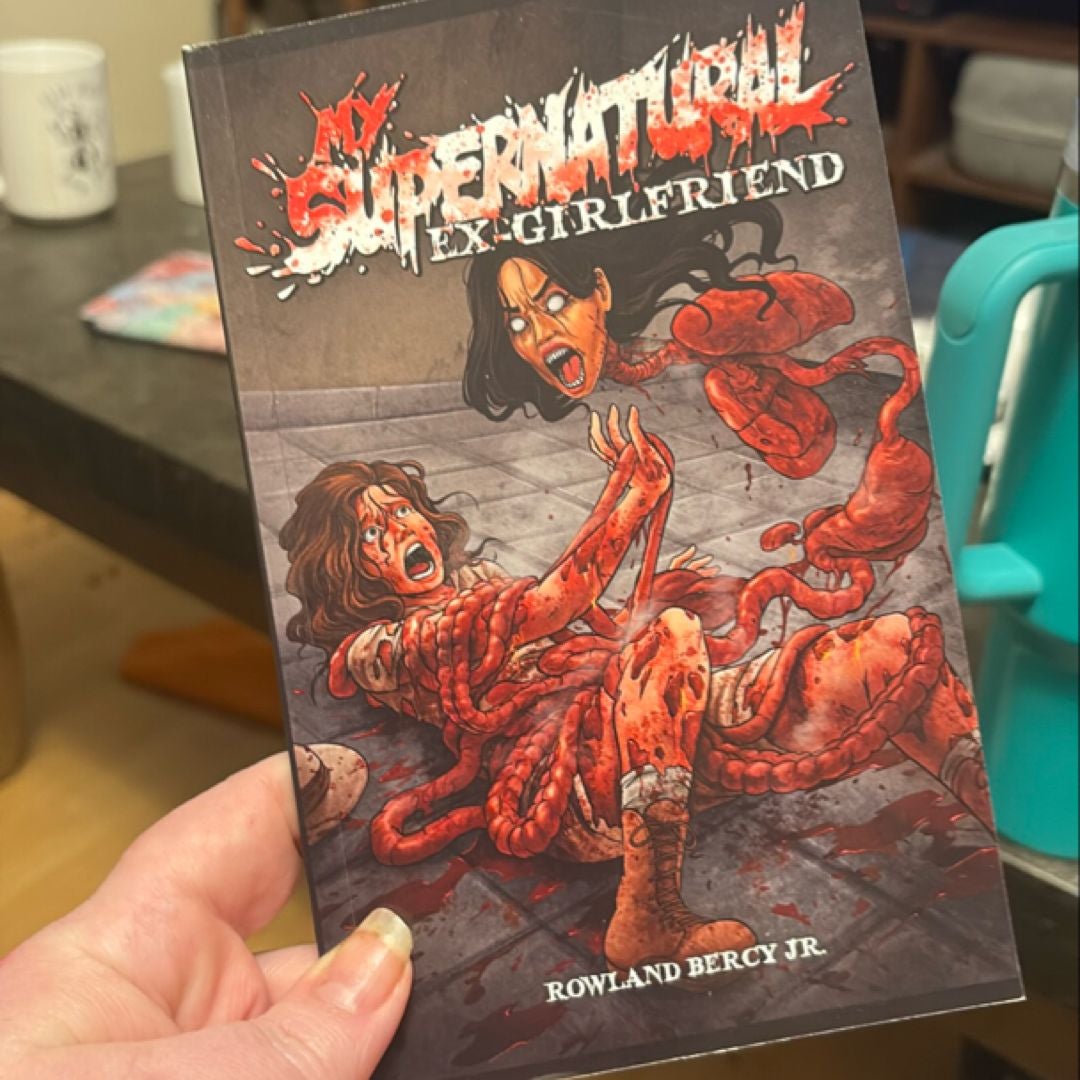 My Supernatural Ex-Girlfriend