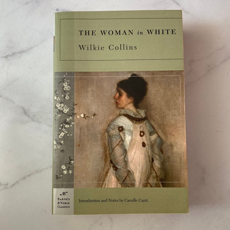 The Woman in White by Wilkie Collins