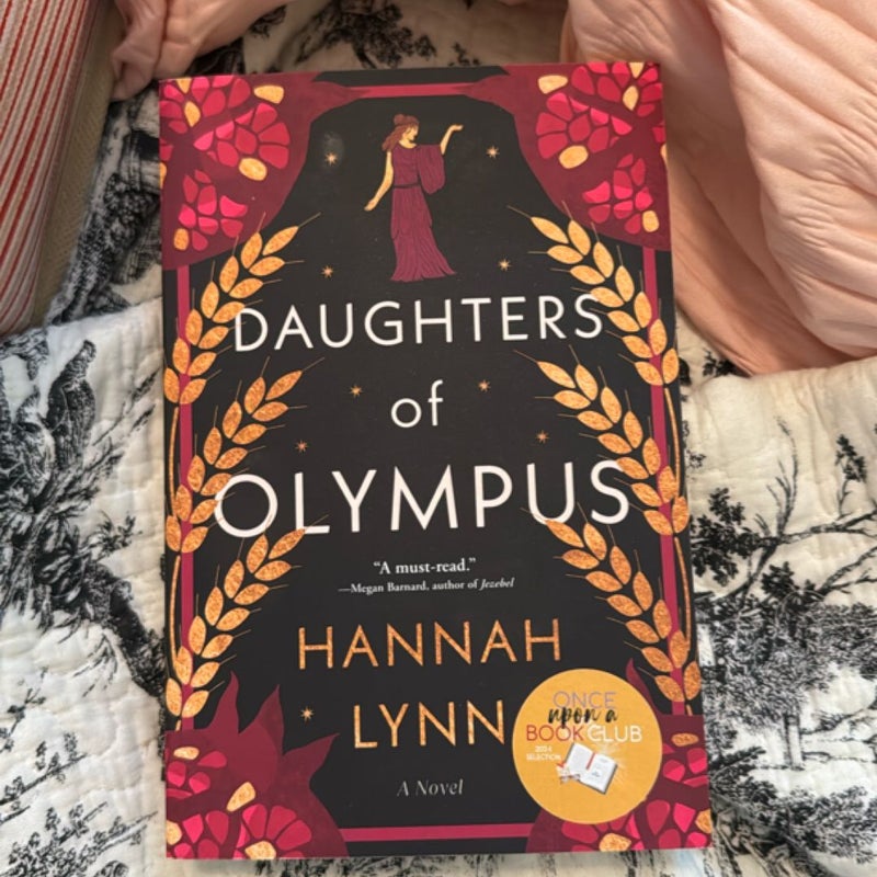 Daughters of Olympus