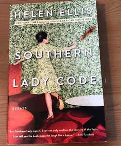 Southern Lady Code *LIKE NEW*