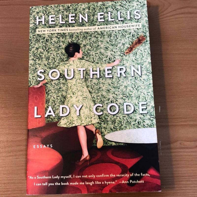 Southern Lady Code *LIKE NEW*