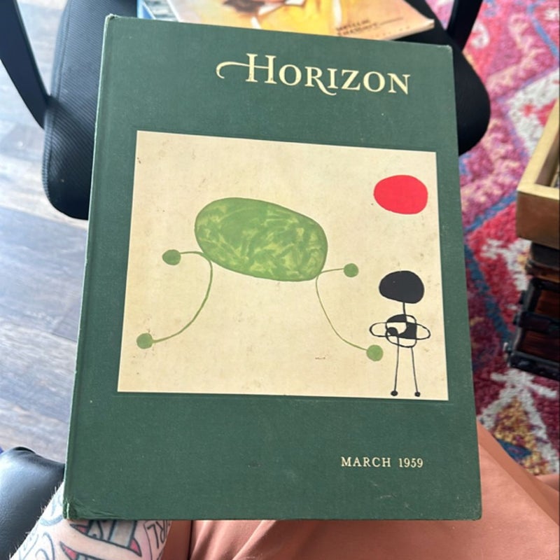 Horizon Art Magazine